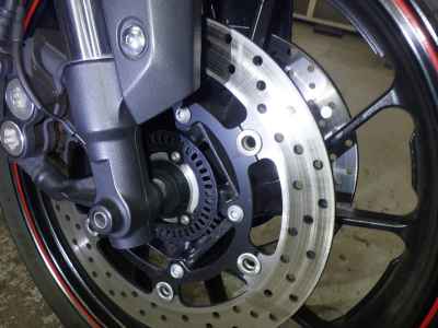 Yamaha Tracer 900 GT 2019