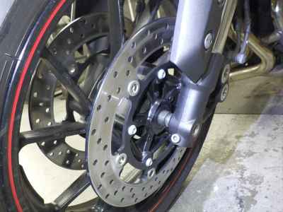 Yamaha Tracer 900 GT 2019