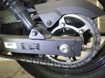 Kawasaki Eliminator 400 2024