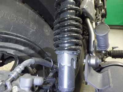 Kawasaki Eliminator 400 2024