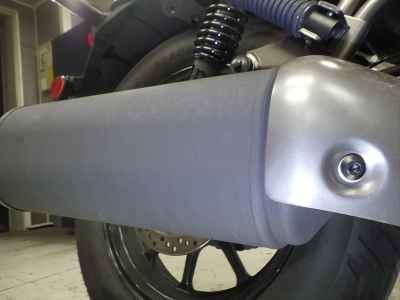 Kawasaki Eliminator 400 2024