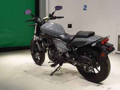 Kawasaki Eliminator 400 2024
