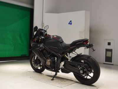 Honda CBR650R 2019