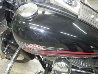 Harley-Davidson Fat Boy FLSTF1580 2007