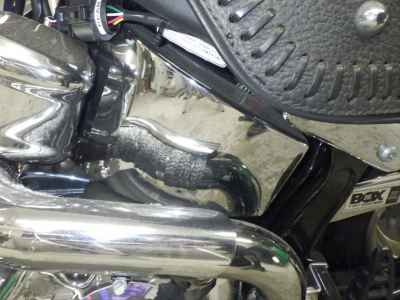 Harley-Davidson Fat Boy FLSTF1580 2007