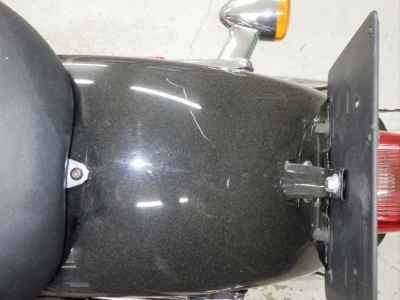 Harley-Davidson Fat Boy FLSTF1580 2007