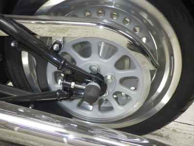 Harley-Davidson Fat Boy FLSTF1580 2007