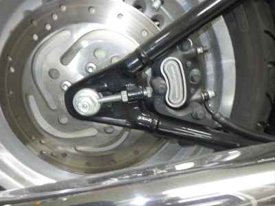 Harley-Davidson Fat Boy FLSTF1580 2007