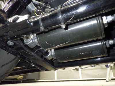 Harley-Davidson Fat Boy FLSTF1580 2007