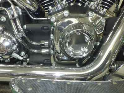 Harley-Davidson Fat Boy FLSTF1580 2007