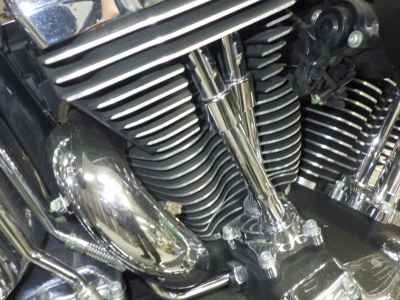 Harley-Davidson Fat Boy FLSTF1580 2007