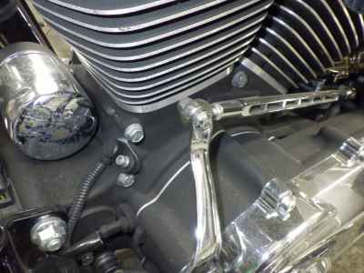 Harley-Davidson Fat Boy FLSTF1580 2007