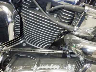 Harley-Davidson Fat Boy FLSTF1580 2007