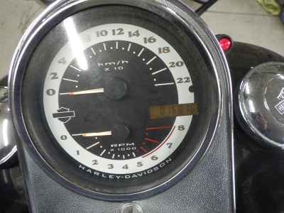 Harley-Davidson Fat Boy FLSTF1580 2007