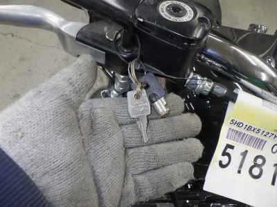 Harley-Davidson Fat Boy FLSTF1580 2007