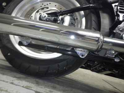 Harley-Davidson Fat Boy FLSTF1580 2007