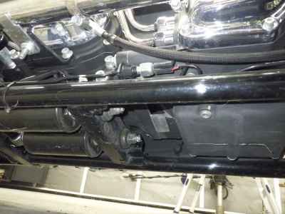 Harley-Davidson Fat Boy FLSTF1580 2007