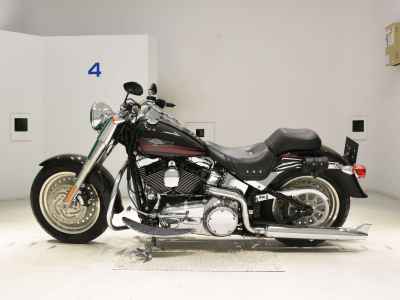 Harley-Davidson Fat Boy FLSTF1580 2007