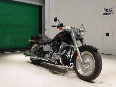 Harley-Davidson Fat Boy FLSTF1580 2007