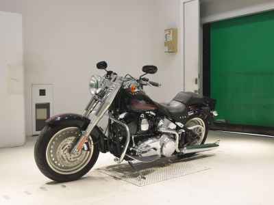 Harley-Davidson Fat Boy FLSTF1580 2007