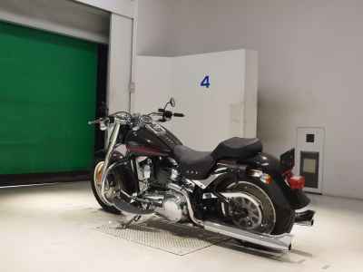 Harley-Davidson Fat Boy FLSTF1580 2007