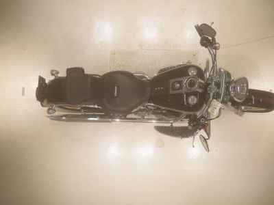 Harley-Davidson Fat Boy FLSTF1580 2007