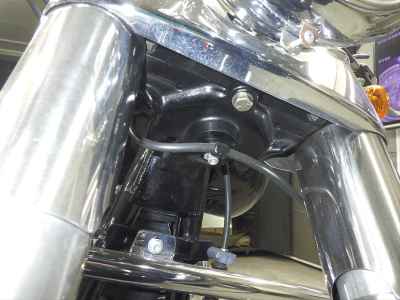 Harley-Davidson Fat Boy FLSTF1580 2007