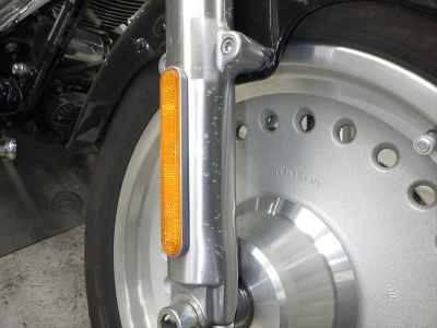 Harley-Davidson Fat Boy FLSTF1580 2007