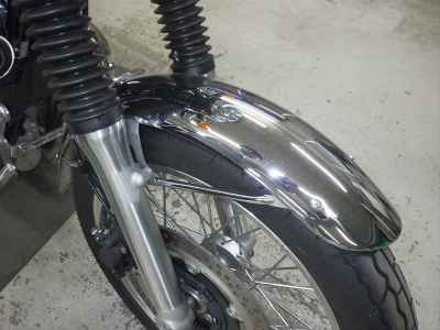 Kawasaki W800 2025