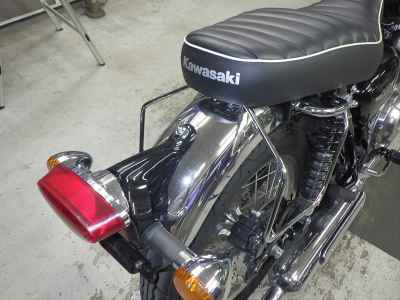 Kawasaki W800 2025