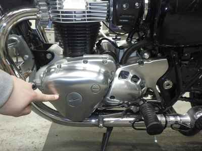 Kawasaki W800 2025
