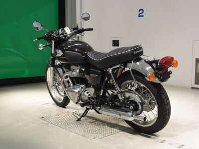 Kawasaki W800 2025