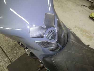 Ducati Monster 1200S 2017