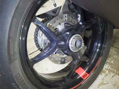 Ducati Monster 1200S 2017