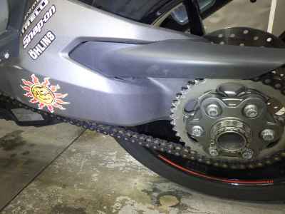 Ducati Monster 1200S 2017