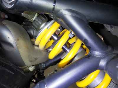 Ducati Monster 1200S 2017