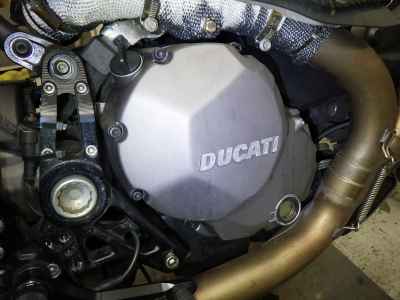 Ducati Monster 1200S 2017