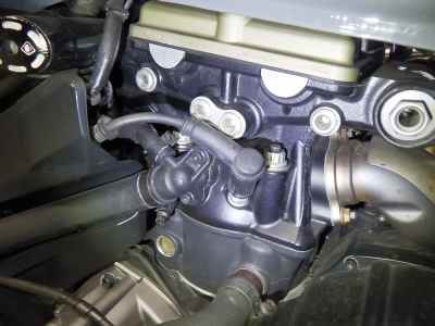 Ducati Monster 1200S 2017