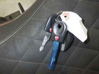 Ducati Monster 1200S 2017