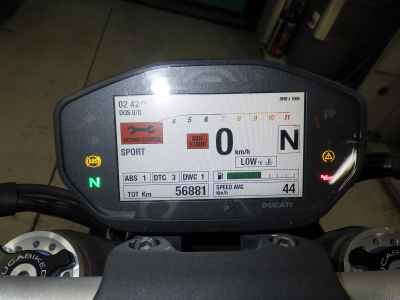 Ducati Monster 1200S 2017