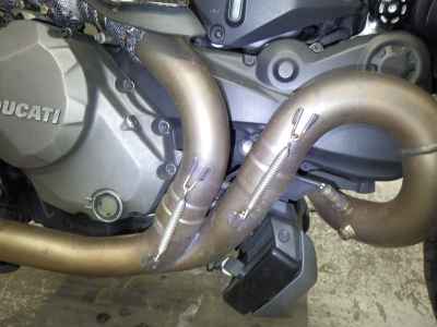 Ducati Monster 1200S 2017