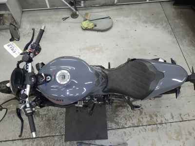 Ducati Monster 1200S 2017