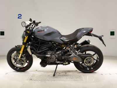 Ducati Monster 1200S 2017