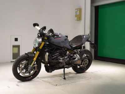 Ducati Monster 1200S 2017