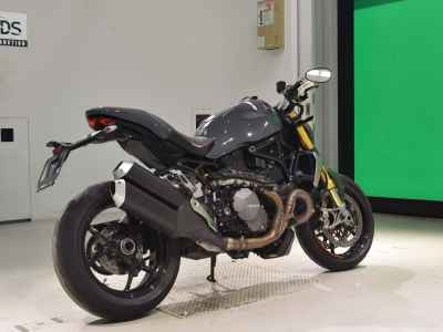 Ducati Monster 1200S 2017