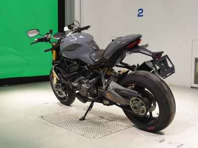 Ducati Monster 1200S 2017