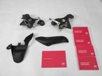 Ducati Monster 1200S 2017