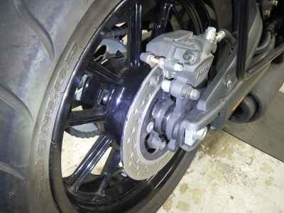 Kawasaki Vulcan 650S 2017