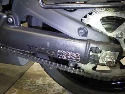 Kawasaki Vulcan 650S 2017