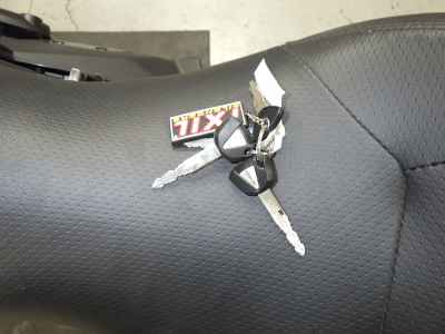 Kawasaki Vulcan 650S 2017